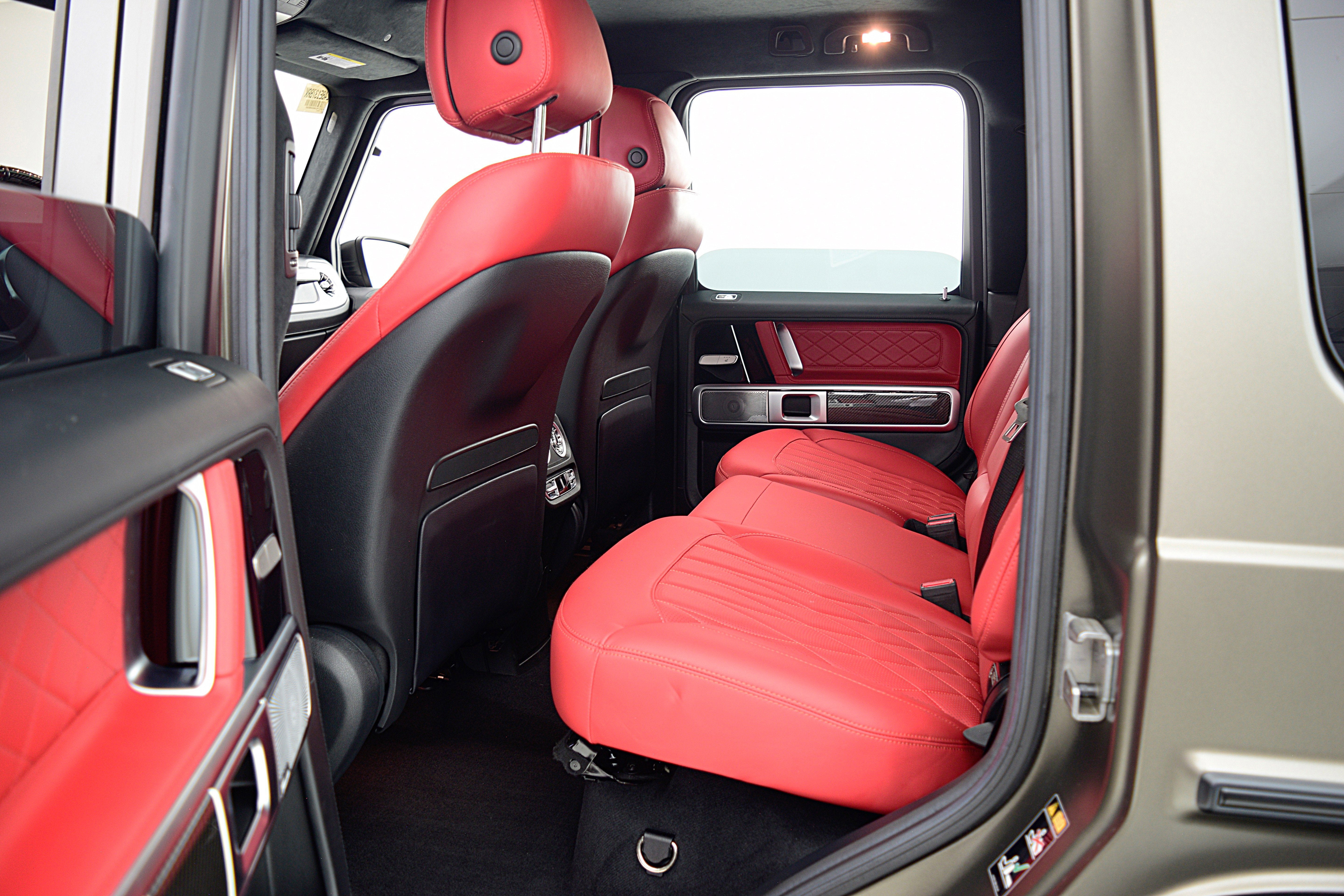 2022 Mercedes-Benz AMG® G 63 4MATIC®