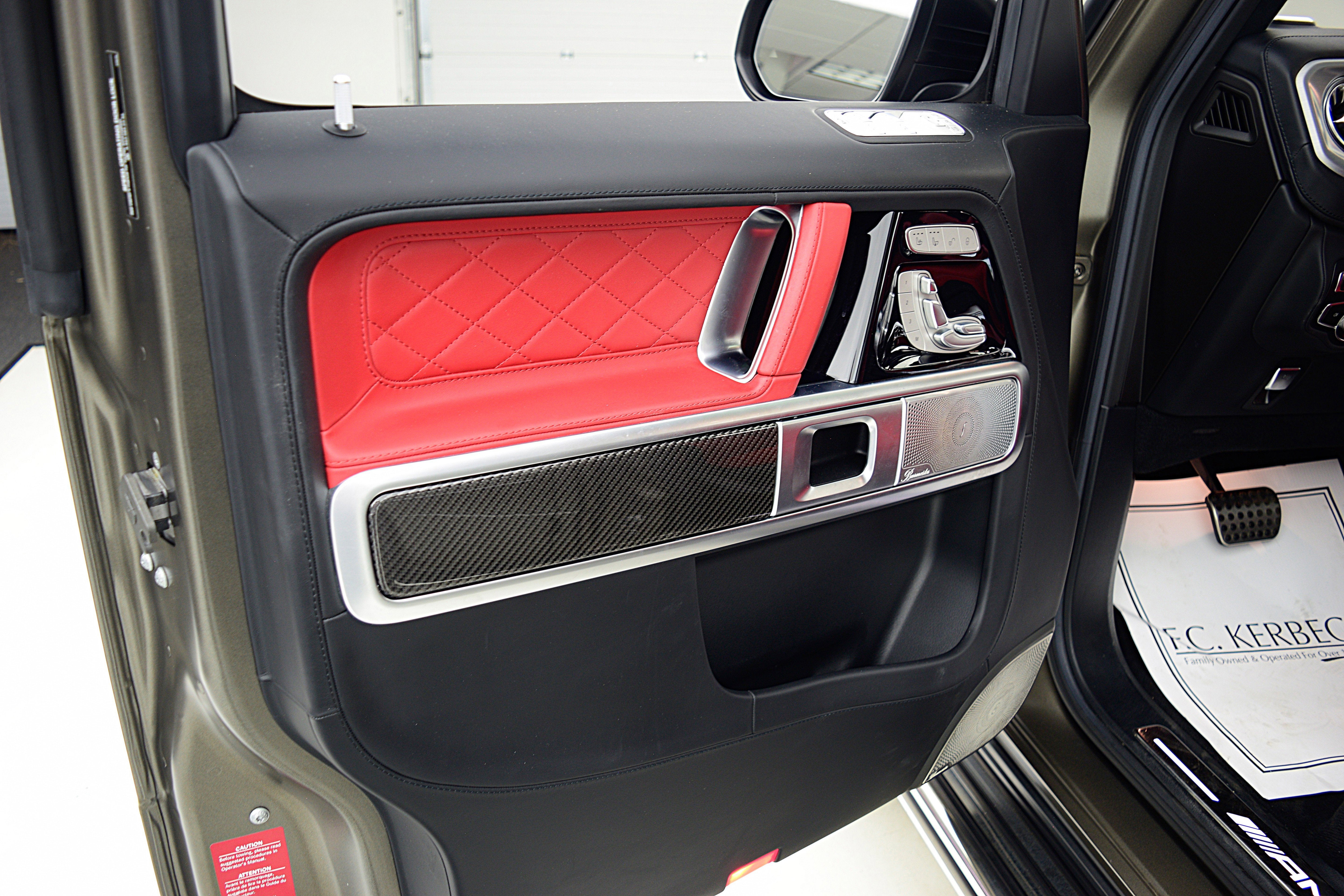 2022 Mercedes-Benz AMG® G 63 4MATIC®