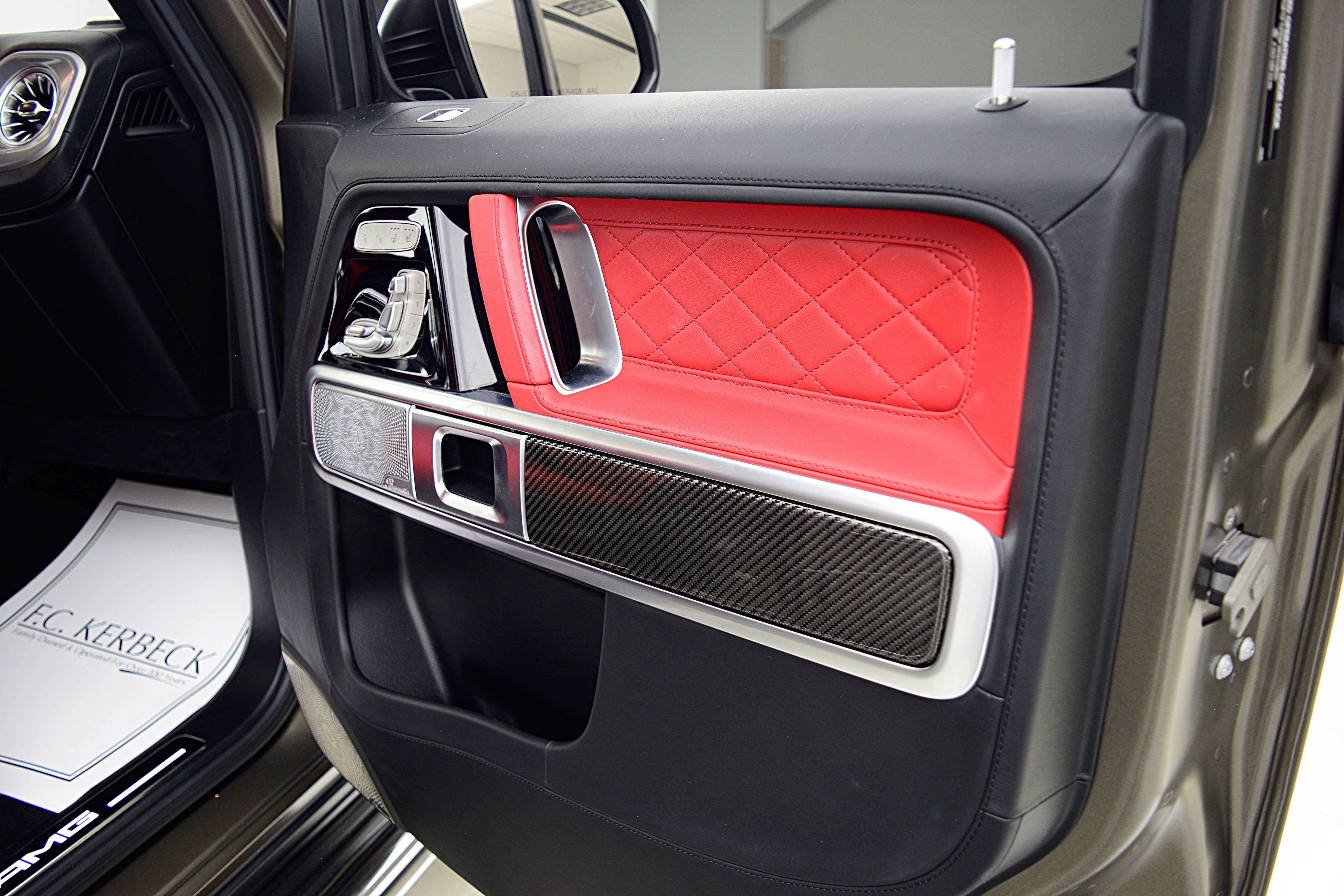 2022 Mercedes-Benz AMG® G 63 4MATIC®