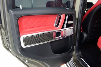 2022 Mercedes-Benz AMG® G 63 4MATIC®