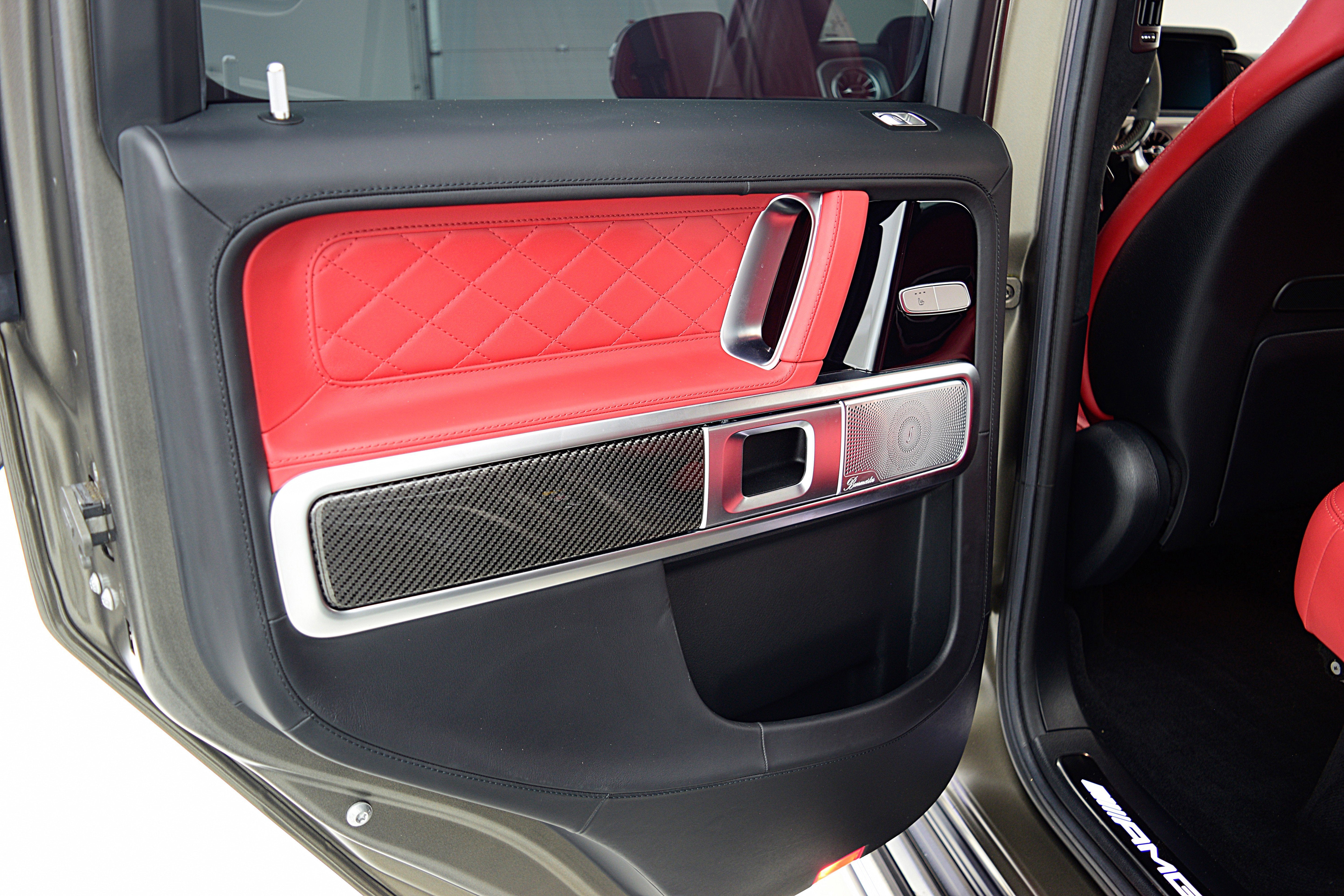 2022 Mercedes-Benz AMG® G 63 4MATIC®