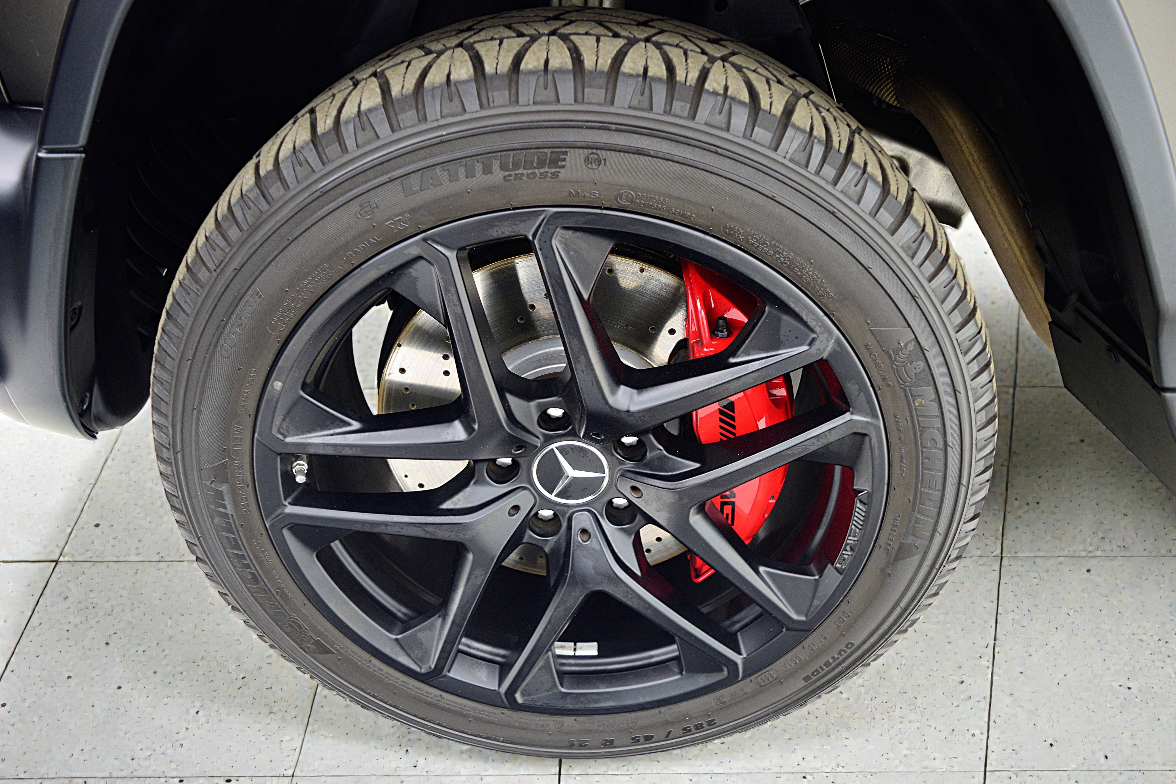 2022 Mercedes-Benz AMG® G 63 4MATIC®