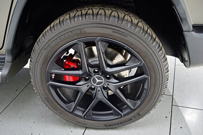 2022 Mercedes-Benz AMG® G 63 4MATIC®