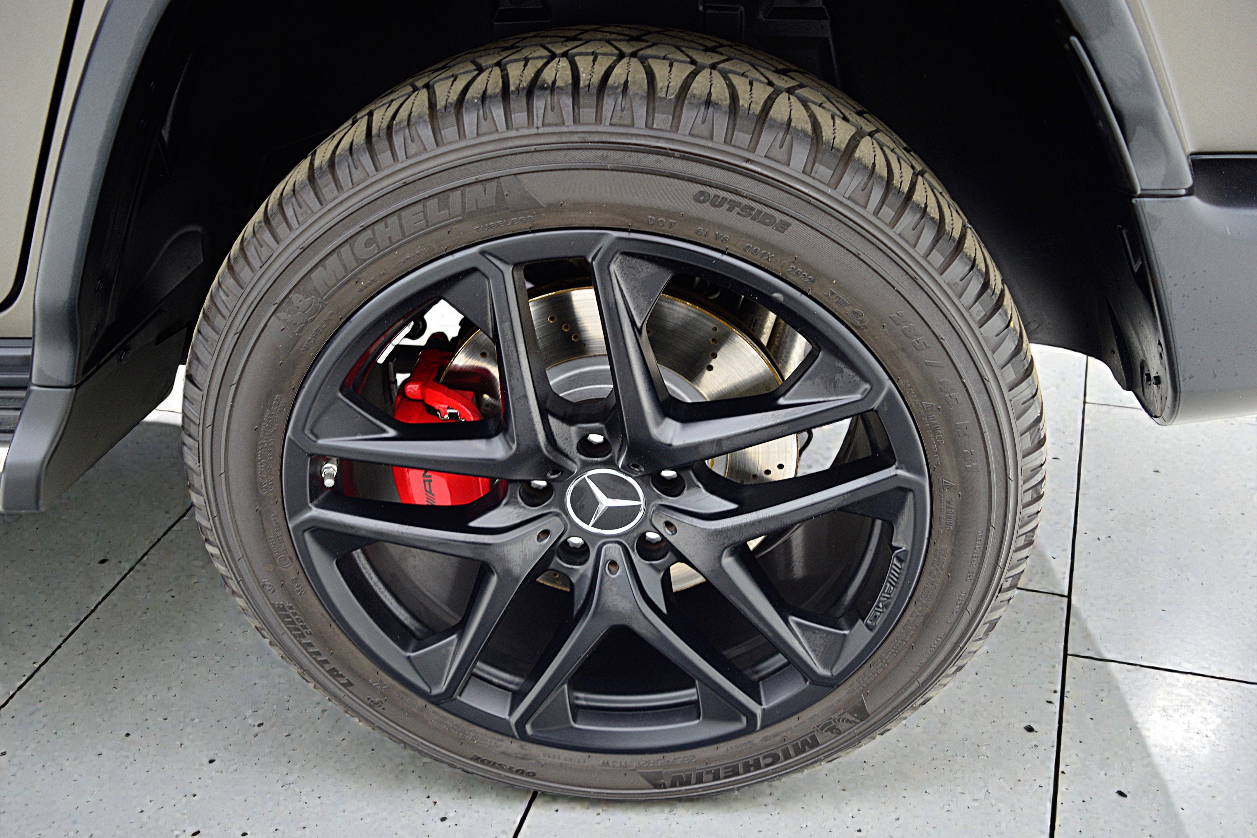 2022 Mercedes-Benz AMG® G 63 4MATIC®