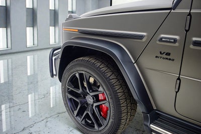 2022 Mercedes-Benz AMG® G 63 4MATIC®