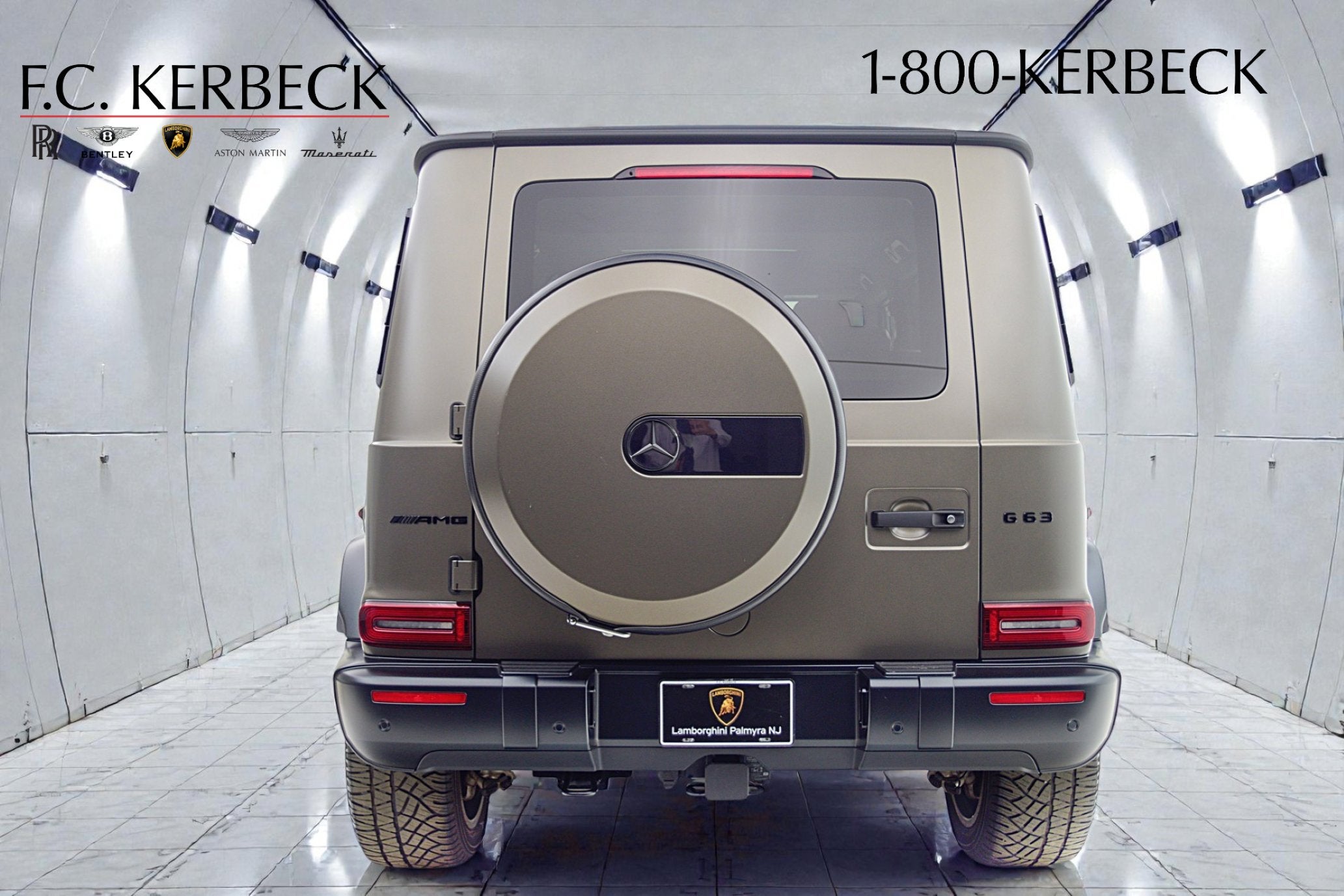 2022 Mercedes-Benz AMG® G 63 4MATIC®