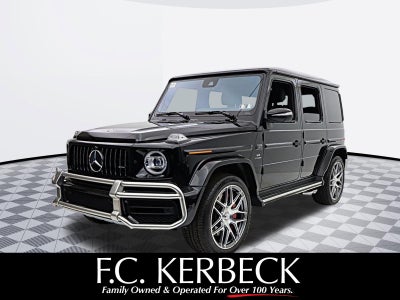 2024 Mercedes-Benz AMG® G 63 4MATIC®