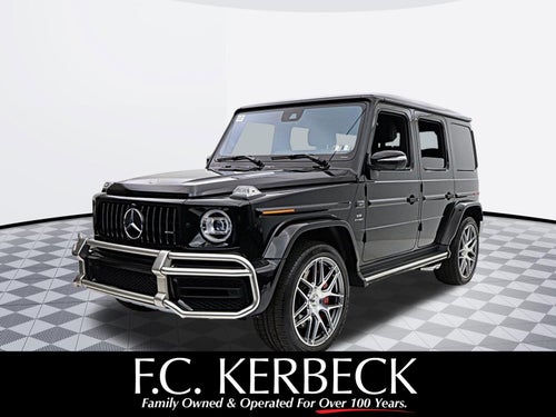 2024 Mercedes-Benz AMG® G 63 4MATIC®