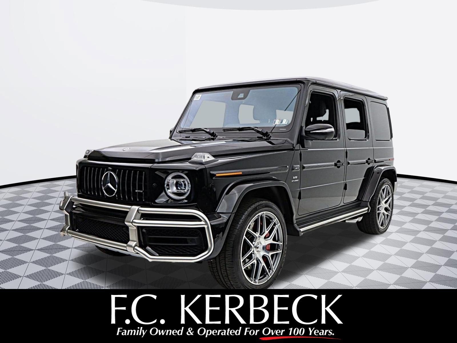 2024 Mercedes-Benz AMG® G 63 4MATIC®