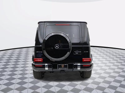 2024 Mercedes-Benz AMG® G 63 4MATIC®
