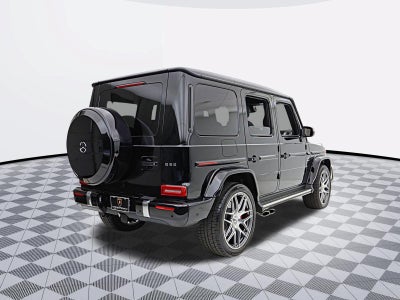 2024 Mercedes-Benz AMG® G 63 4MATIC®