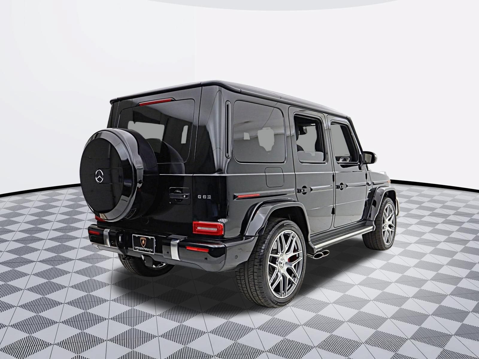 2024 Mercedes-Benz AMG® G 63 4MATIC®