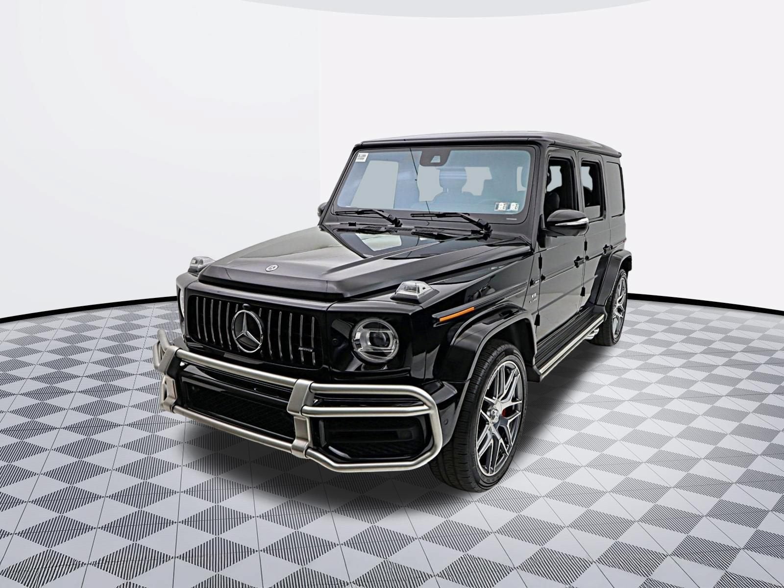 2024 Mercedes-Benz AMG® G 63 4MATIC®