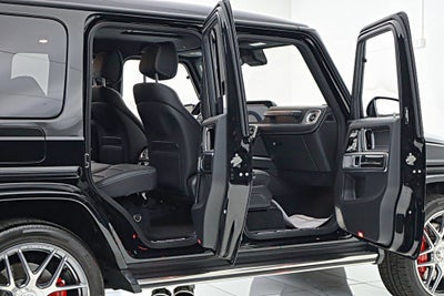 2024 Mercedes-Benz AMG® G 63 4MATIC®
