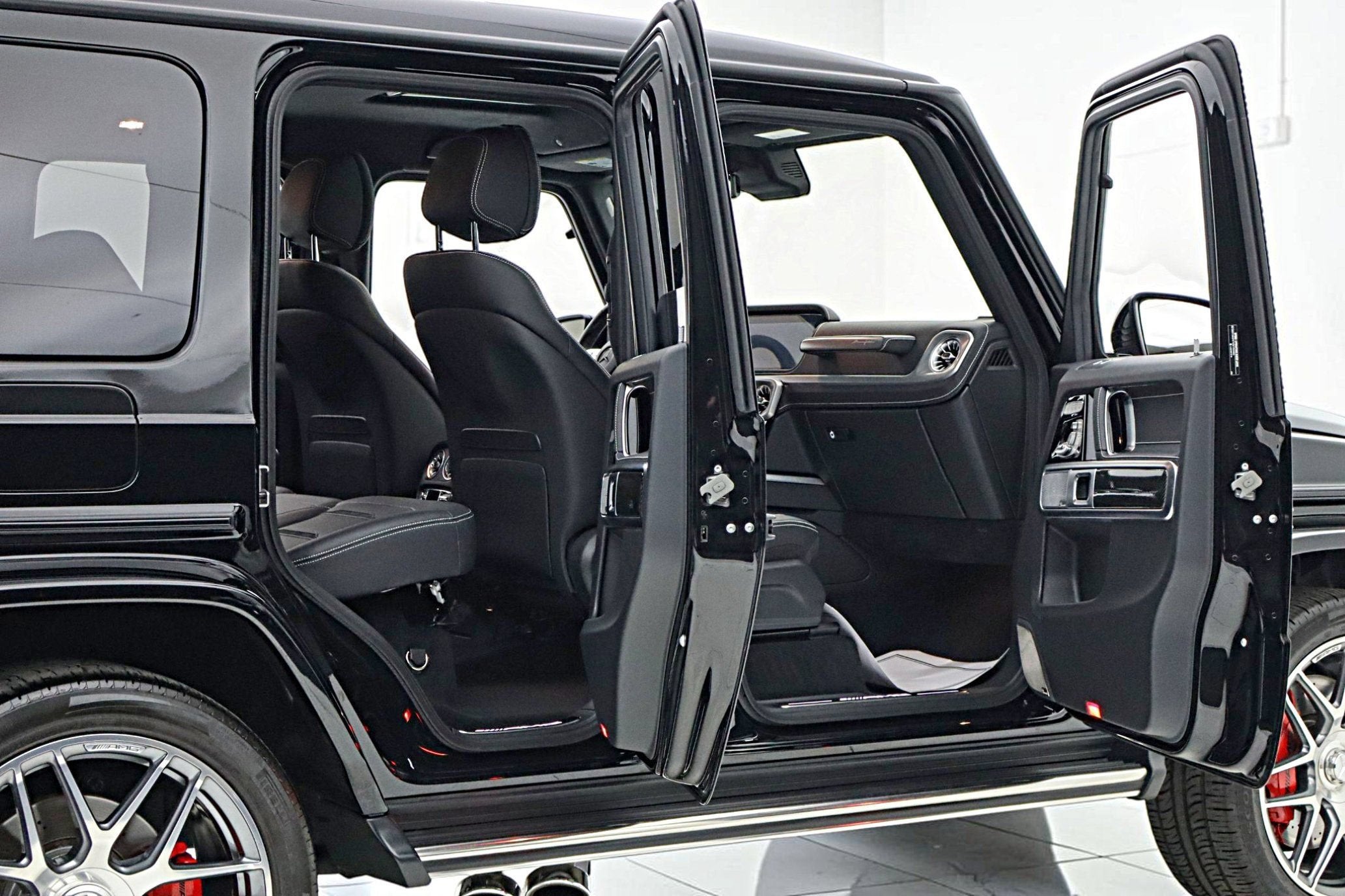2024 Mercedes-Benz AMG® G 63 4MATIC®