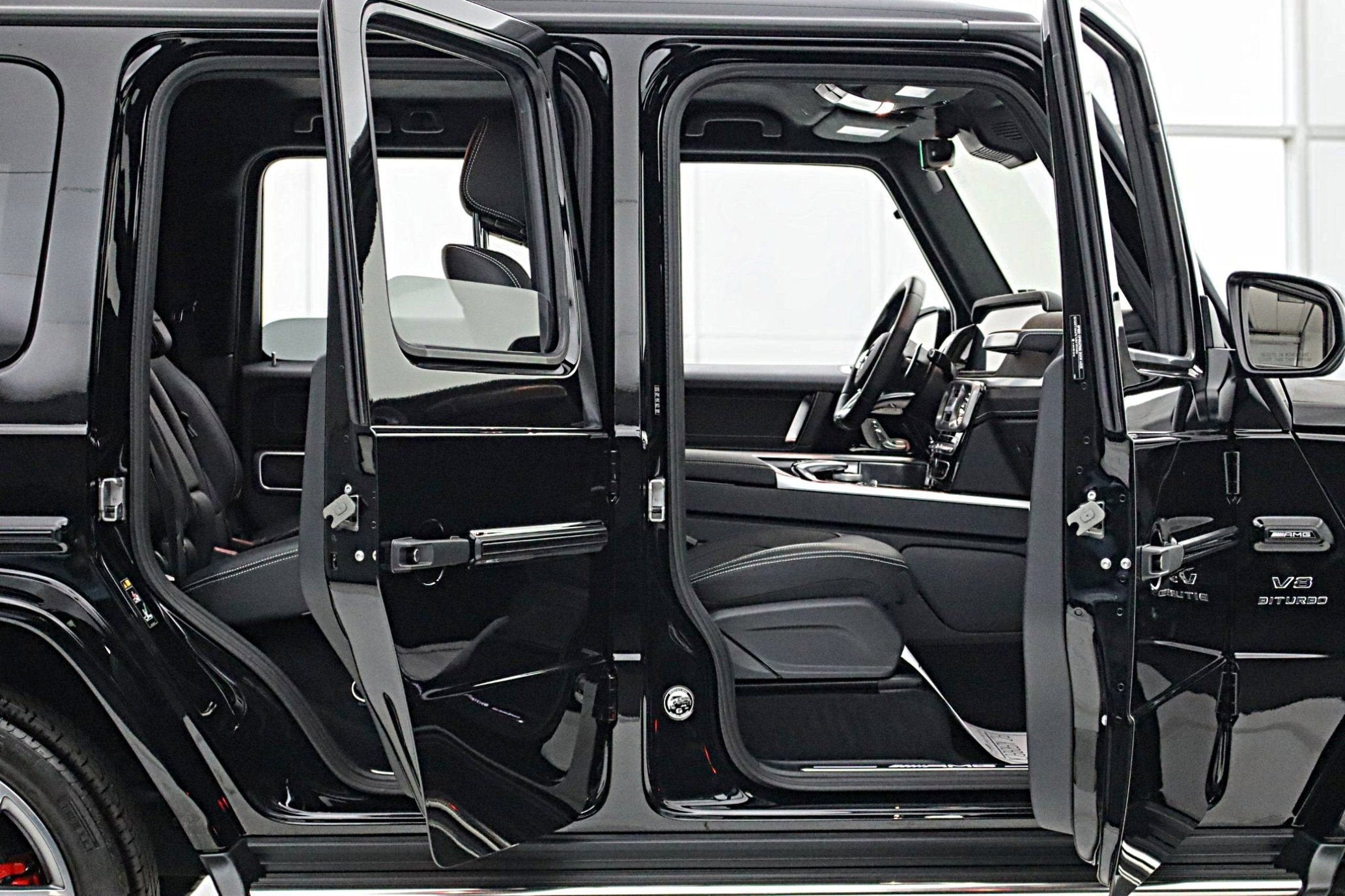 2024 Mercedes-Benz AMG® G 63 4MATIC®