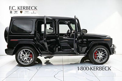 2024 Mercedes-Benz AMG® G 63 4MATIC®