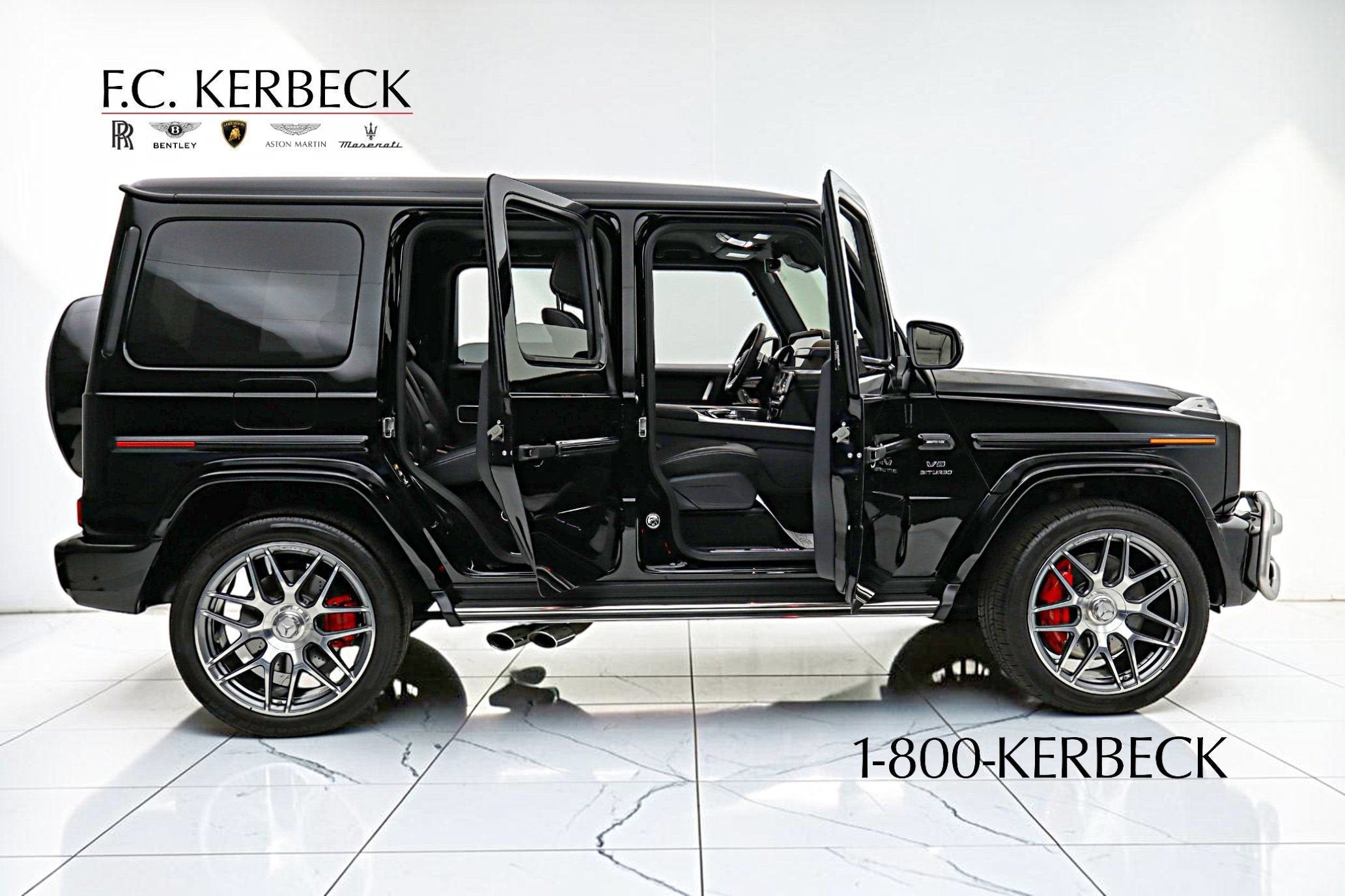 2024 Mercedes-Benz AMG® G 63 4MATIC®