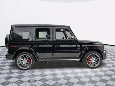 2024 Mercedes-Benz AMG® G 63 4MATIC®