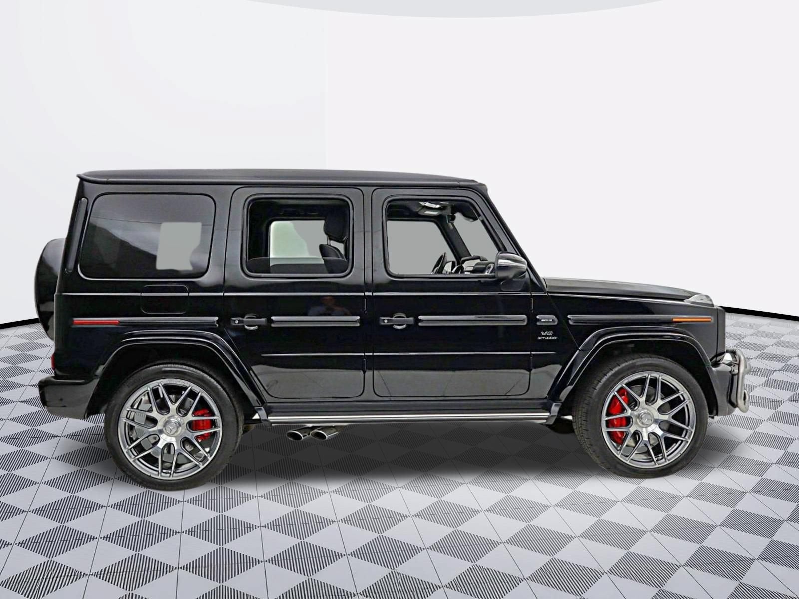 2024 Mercedes-Benz AMG® G 63 4MATIC®