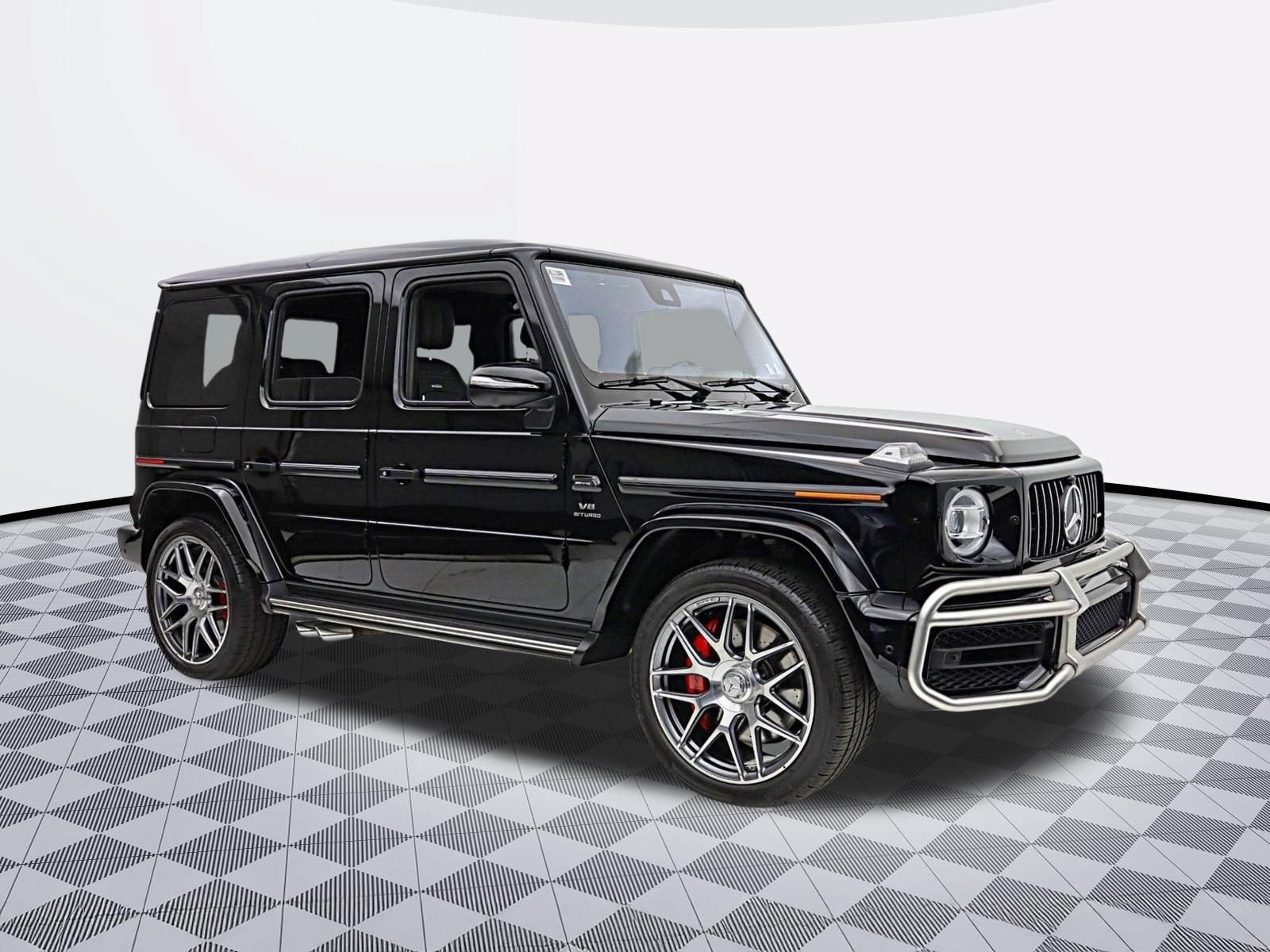 2024 Mercedes-Benz AMG® G 63 4MATIC®