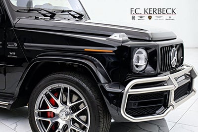 2024 Mercedes-Benz AMG® G 63 4MATIC®