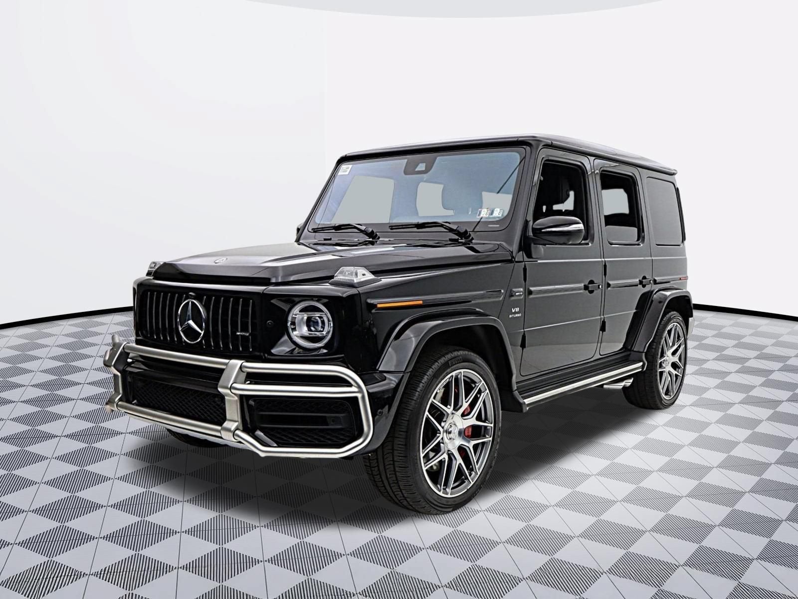 2024 Mercedes-Benz AMG® G 63 4MATIC®