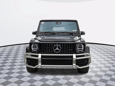 2024 Mercedes-Benz AMG® G 63 4MATIC®