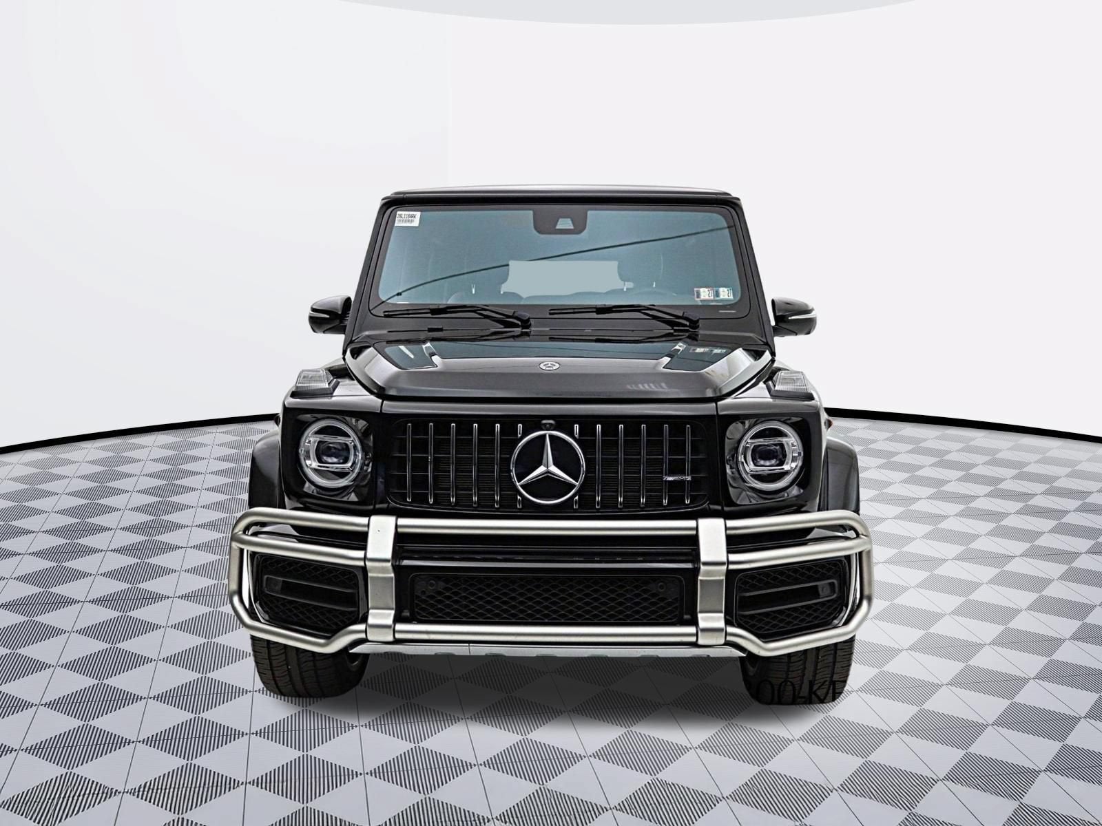 2024 Mercedes-Benz AMG® G 63 4MATIC®
