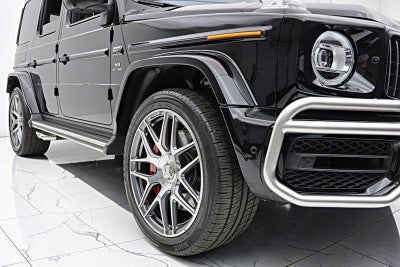 2024 Mercedes-Benz AMG® G 63 4MATIC®
