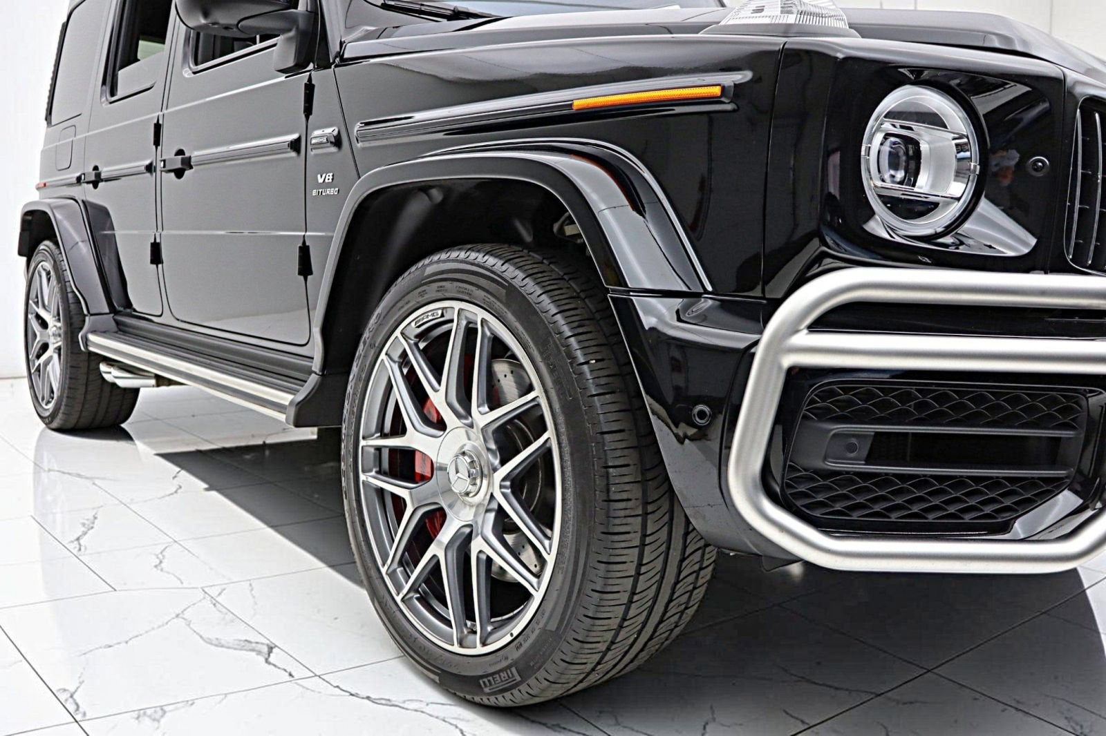 2024 Mercedes-Benz AMG® G 63 4MATIC®