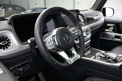 2024 Mercedes-Benz AMG® G 63 4MATIC®