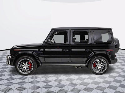 2024 Mercedes-Benz AMG® G 63 4MATIC®