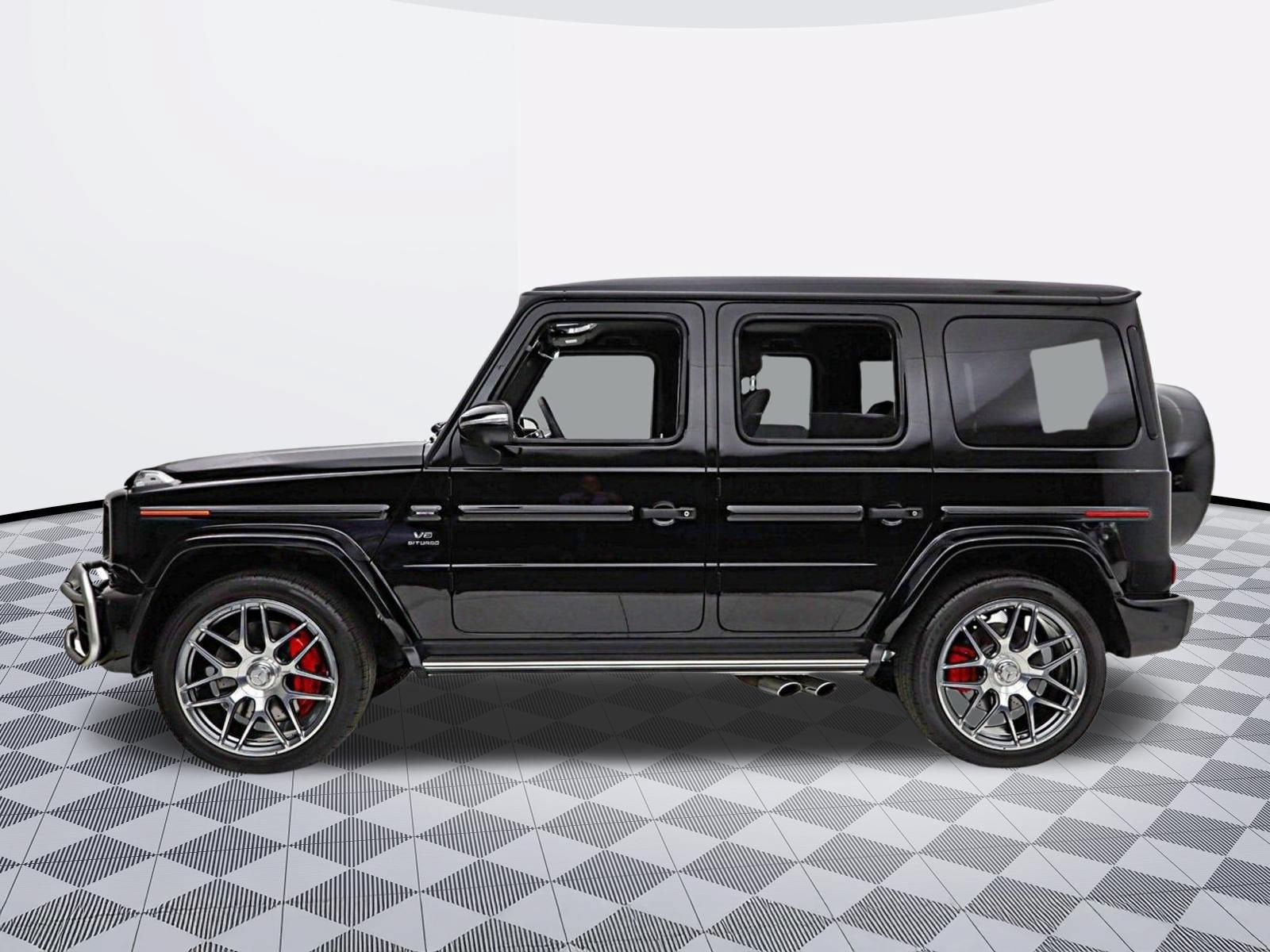 2024 Mercedes-Benz AMG® G 63 4MATIC®