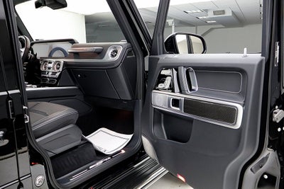 2024 Mercedes-Benz AMG® G 63 4MATIC®