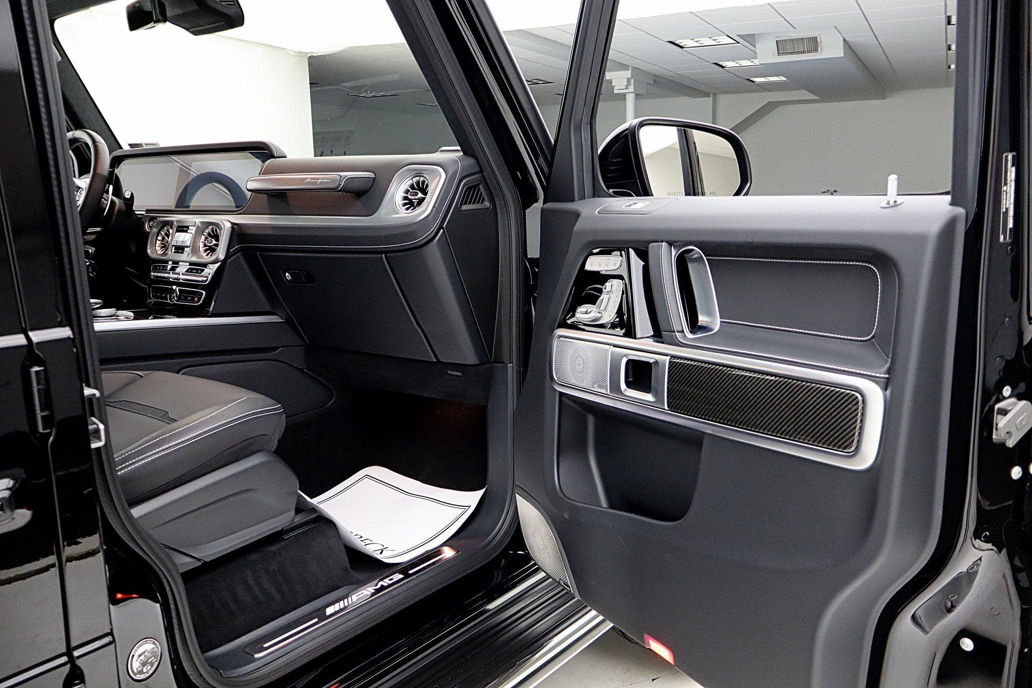2024 Mercedes-Benz AMG® G 63 4MATIC®