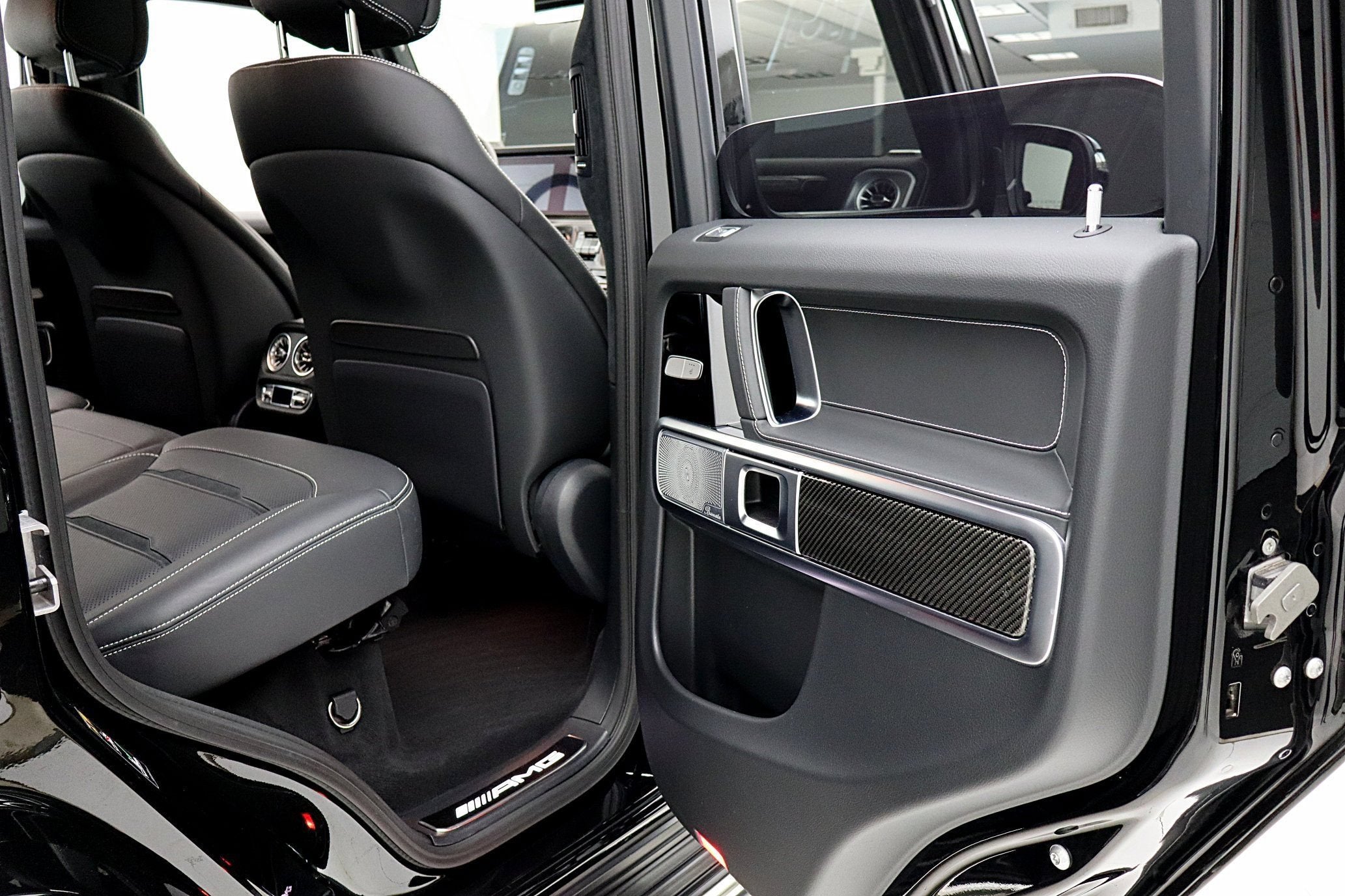 2024 Mercedes-Benz AMG® G 63 4MATIC®