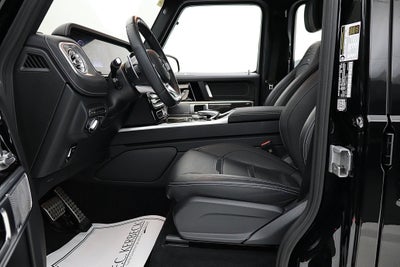 2024 Mercedes-Benz AMG® G 63 4MATIC®