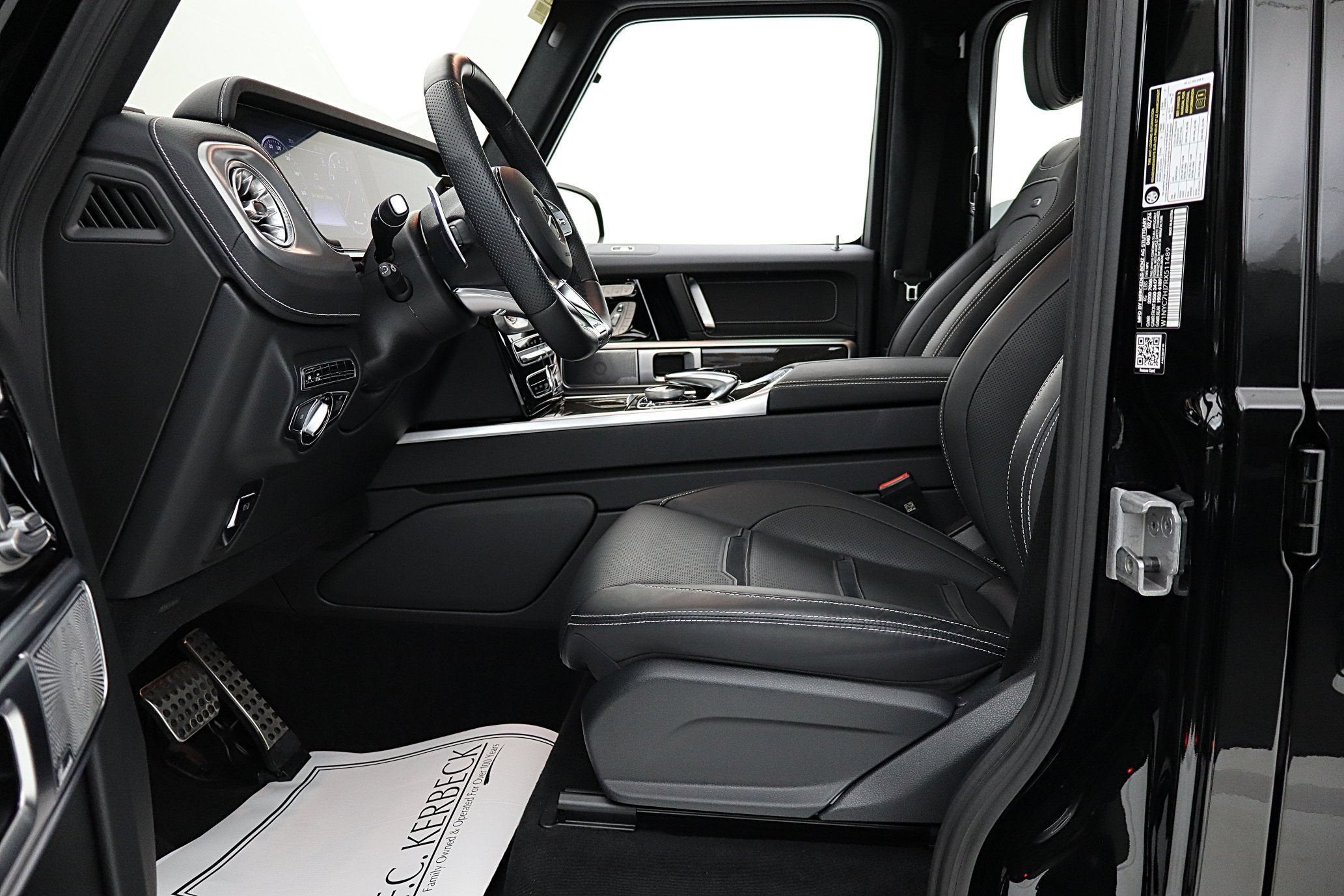 2024 Mercedes-Benz AMG® G 63 4MATIC®