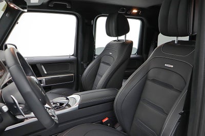 2024 Mercedes-Benz AMG® G 63 4MATIC®