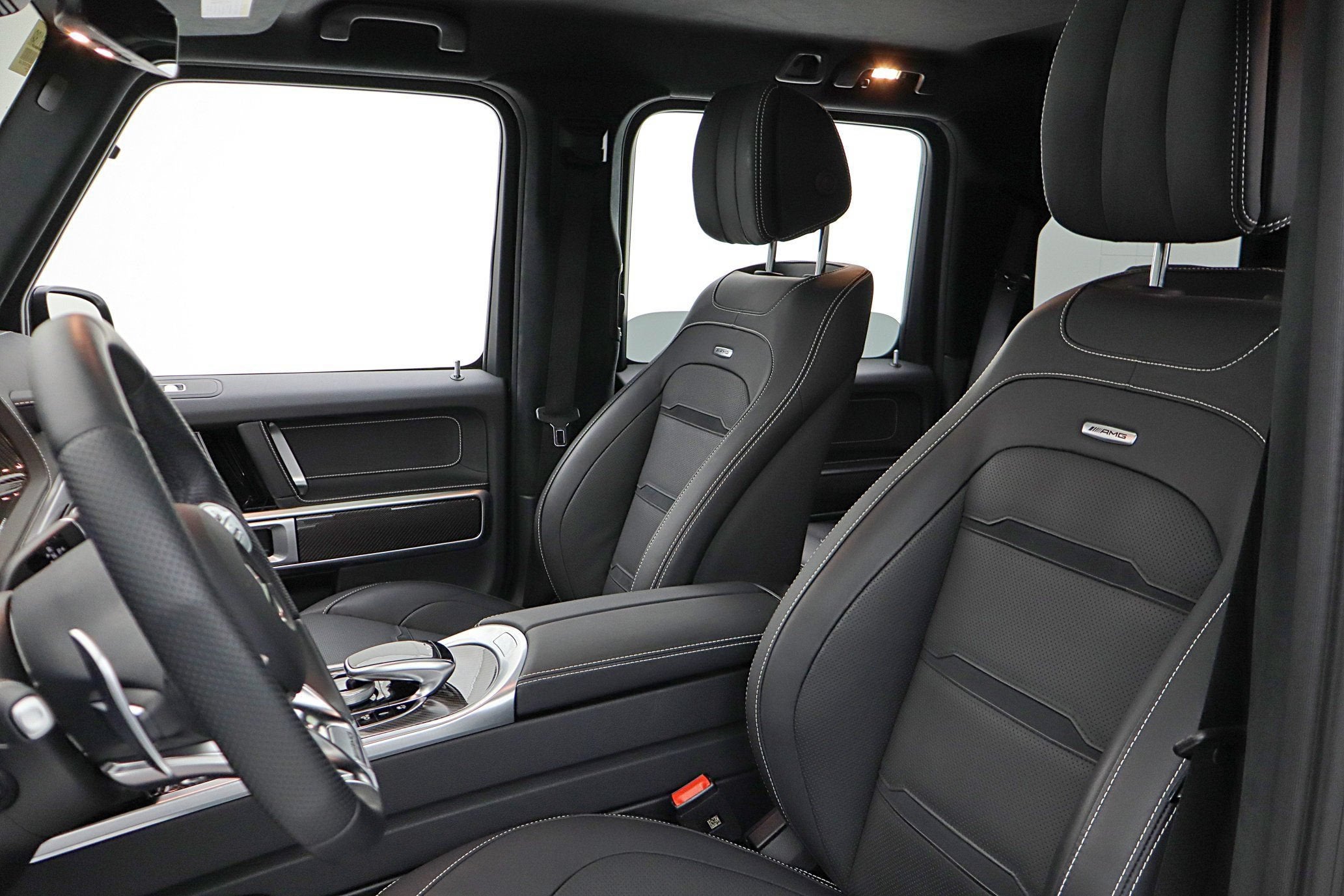 2024 Mercedes-Benz AMG® G 63 4MATIC®