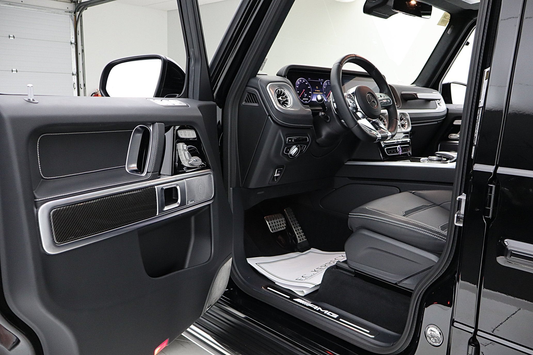 2024 Mercedes-Benz AMG® G 63 4MATIC®