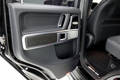 2024 Mercedes-Benz AMG® G 63 4MATIC®