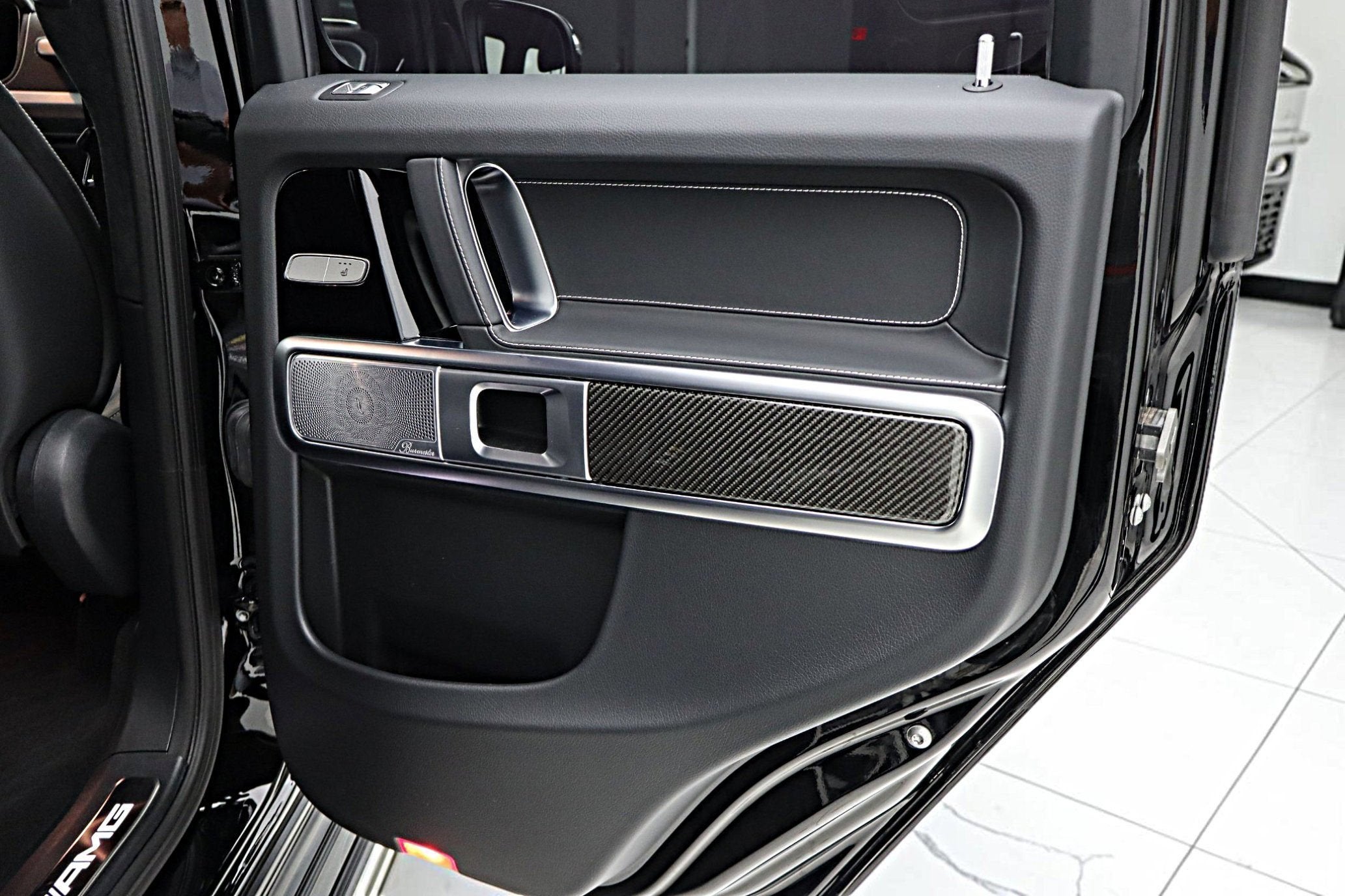 2024 Mercedes-Benz AMG® G 63 4MATIC®