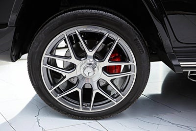 2024 Mercedes-Benz AMG® G 63 4MATIC®