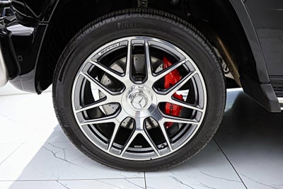 2024 Mercedes-Benz AMG® G 63 4MATIC®