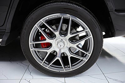 2024 Mercedes-Benz AMG® G 63 4MATIC®