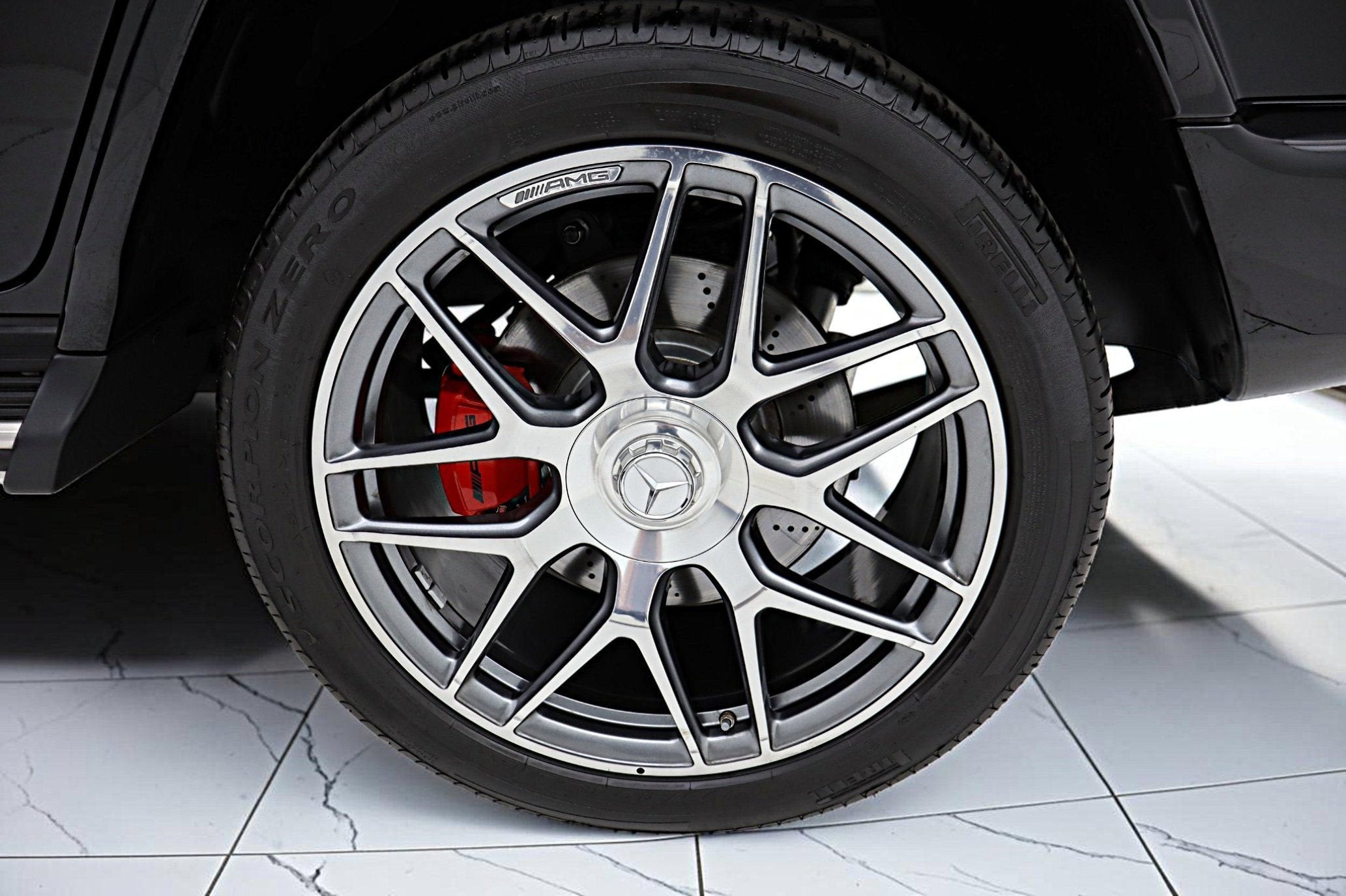2024 Mercedes-Benz AMG® G 63 4MATIC®