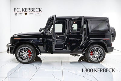 2024 Mercedes-Benz AMG® G 63 4MATIC®