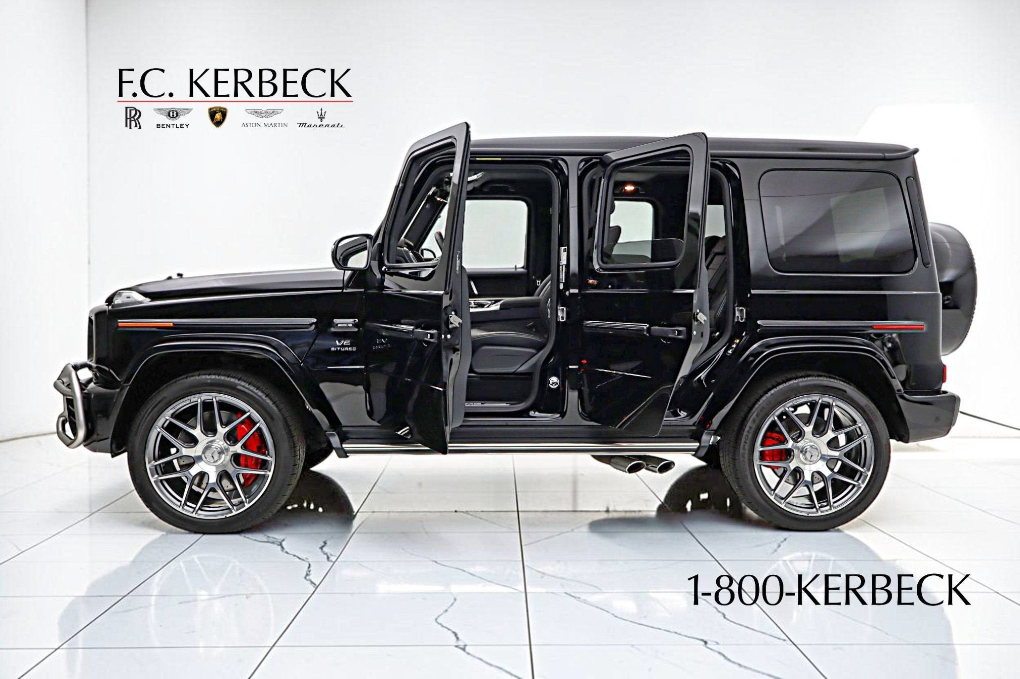2024 Mercedes-Benz AMG® G 63 4MATIC®